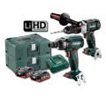 Metabo SB SSW 400 BL M HD 4.0 - 18V 4.0Ah Brushless 2 Piece Combo Kit AU68901770